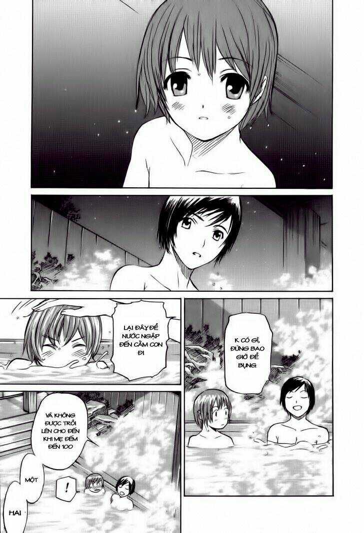 Shion No Ou - Chapter 11 - Trang 36