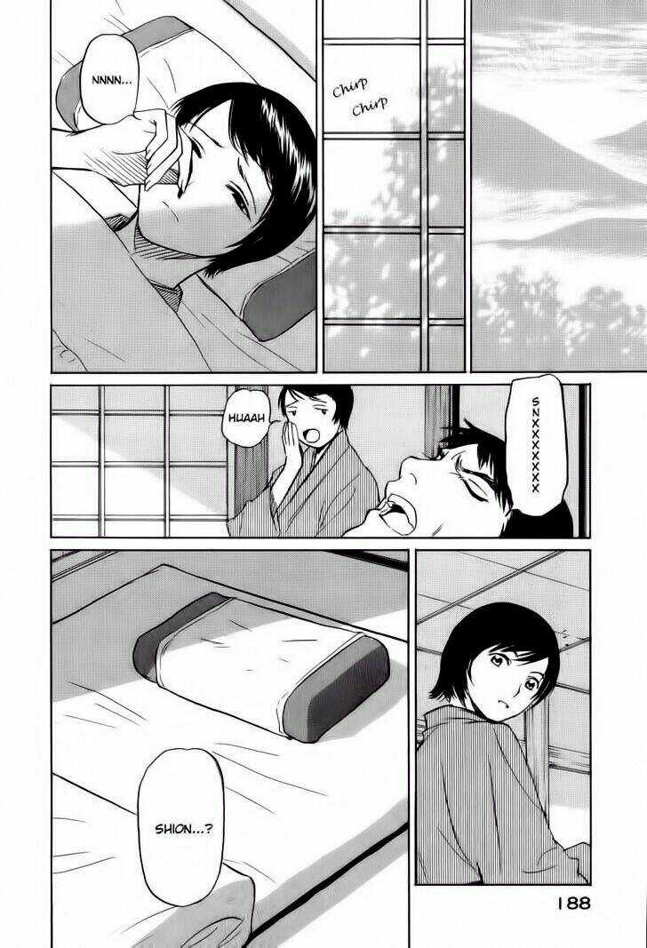 Shion No Ou - Chapter 11 - Trang 37