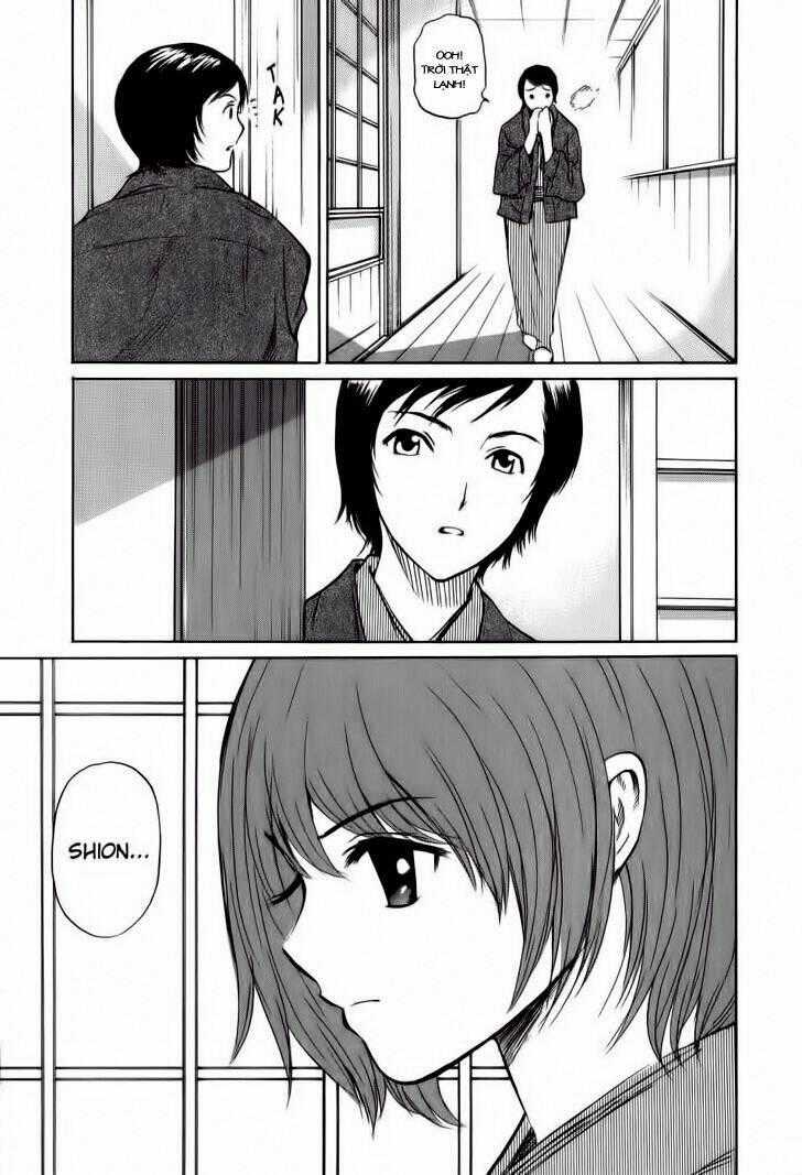 Shion No Ou - Chapter 11 - Trang 38