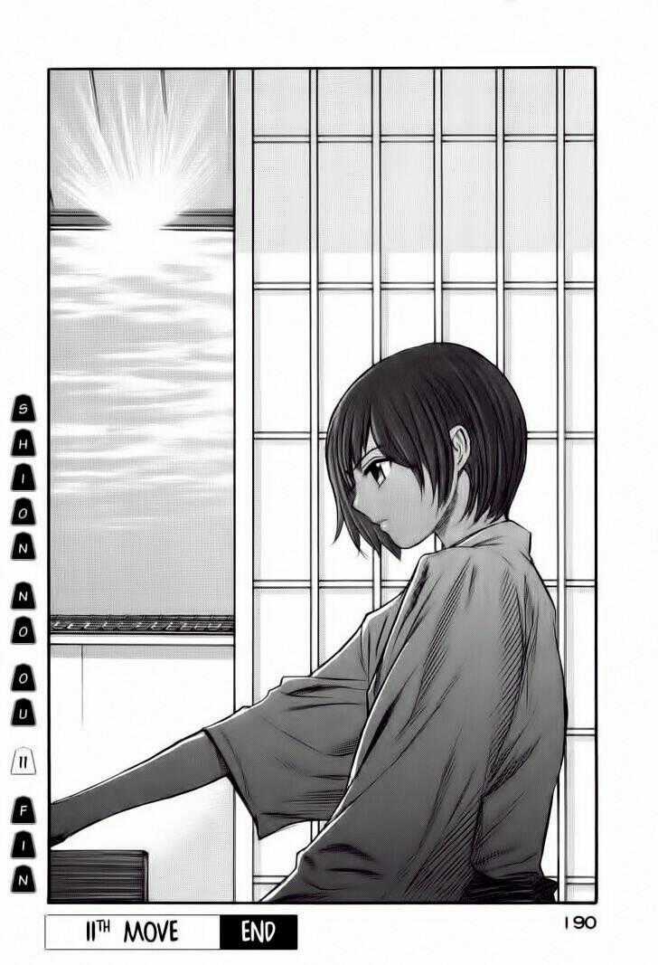 Shion No Ou - Chapter 11 - Trang 39