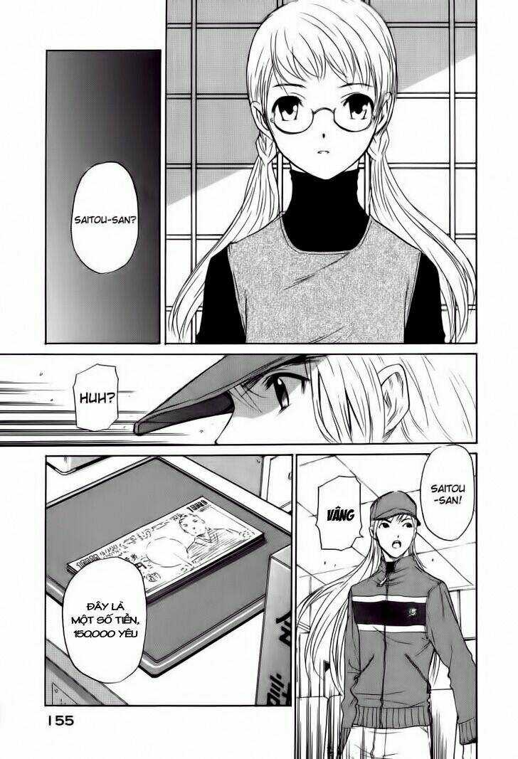Shion No Ou - Chapter 11 - Trang 5