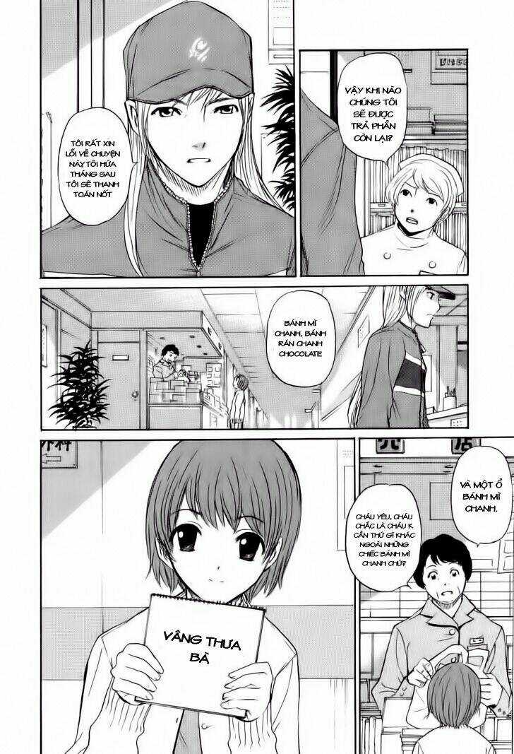 Shion No Ou - Chapter 11 - Trang 6
