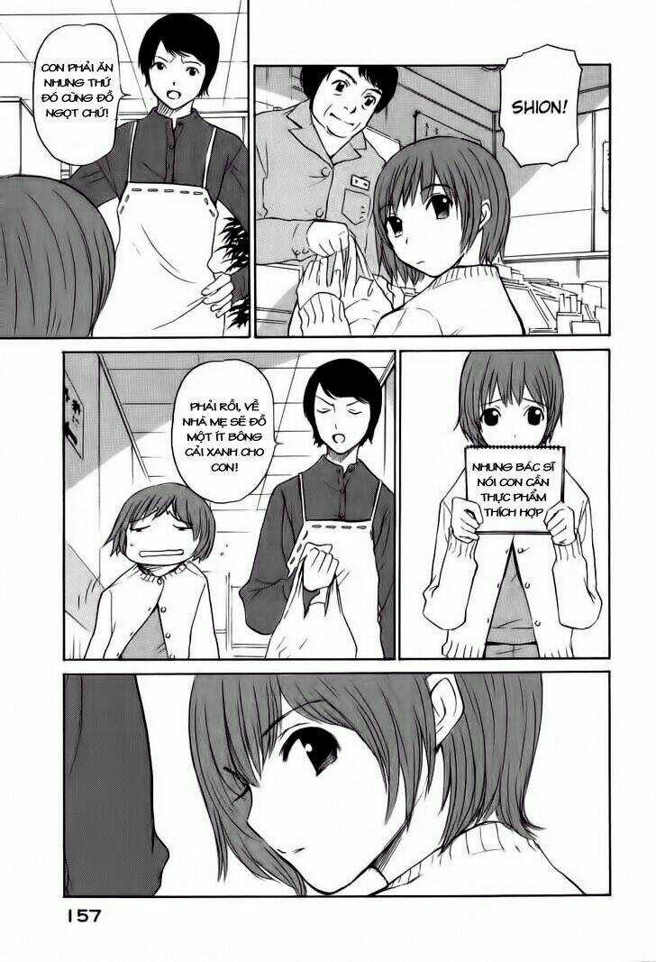 Shion No Ou - Chapter 11 - Trang 7