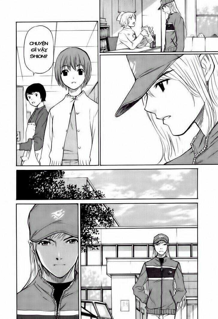 Shion No Ou - Chapter 11 - Trang 8