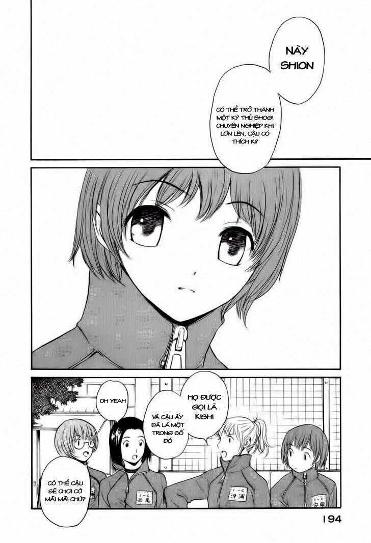 Shion No Ou - Chapter 12 - Trang 2
