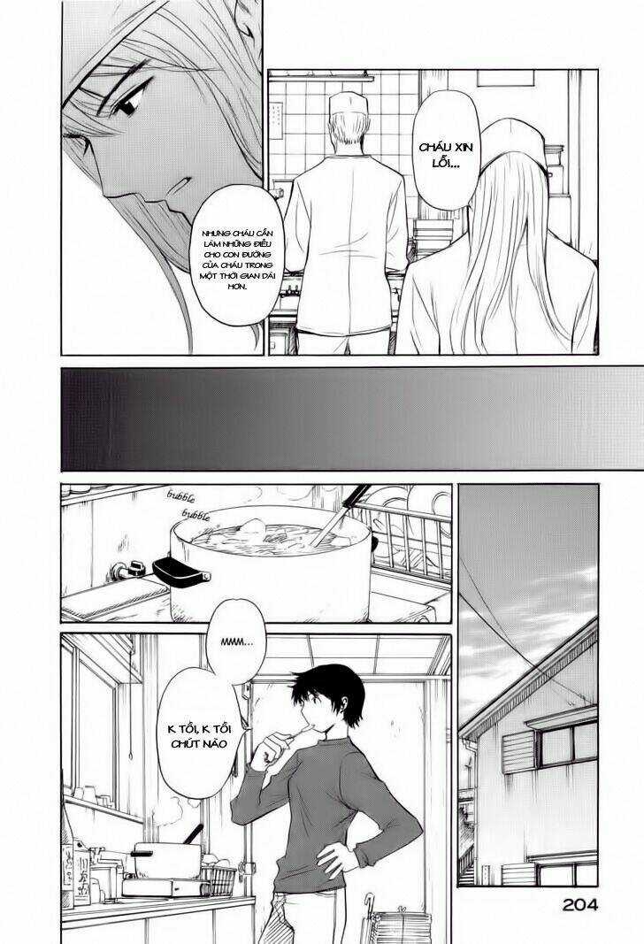 Shion No Ou - Chapter 12 - Trang 12