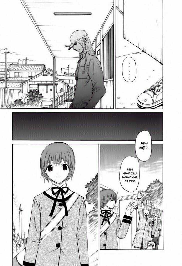 Shion No Ou - Chapter 12 - Trang 15