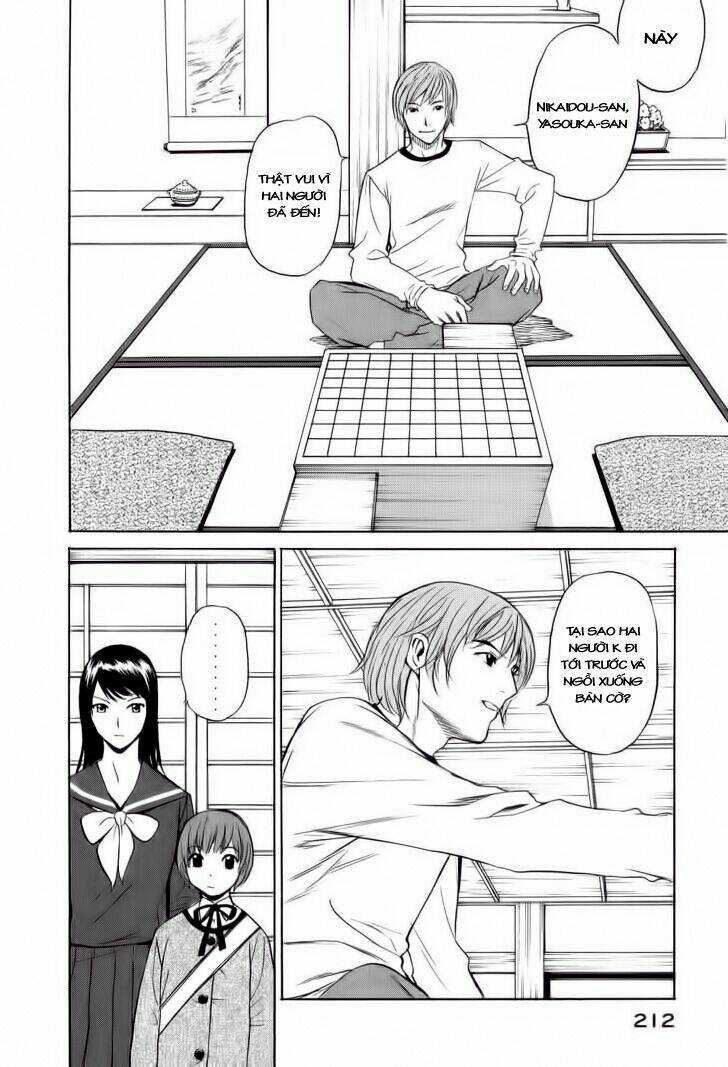 Shion No Ou - Chapter 12 - Trang 20