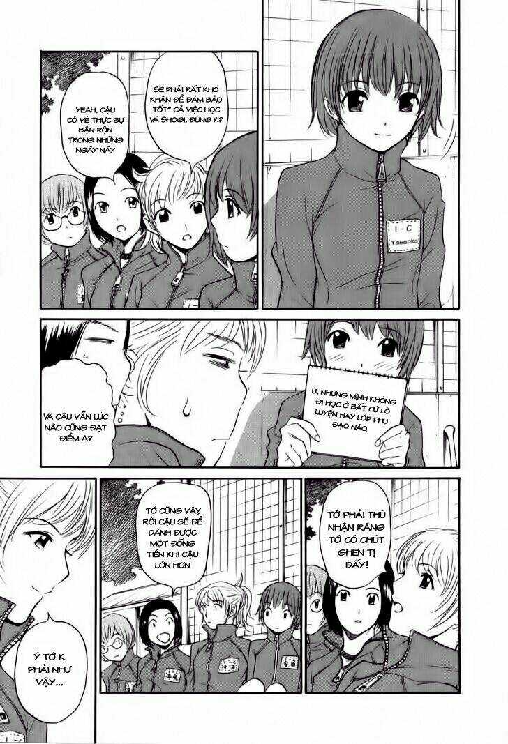 Shion No Ou - Chapter 12 - Trang 3