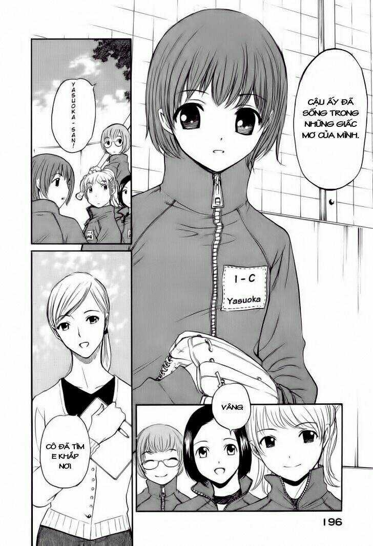 Shion No Ou - Chapter 12 - Trang 4