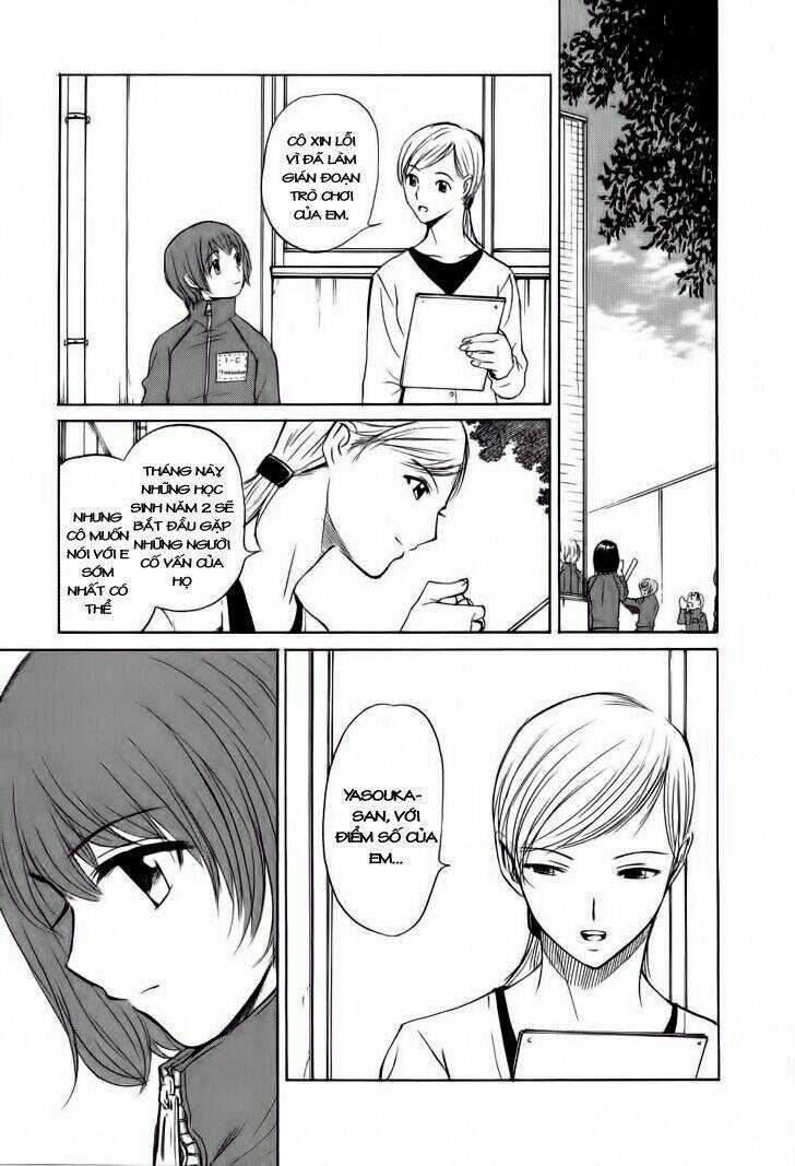 Shion No Ou - Chapter 12 - Trang 5