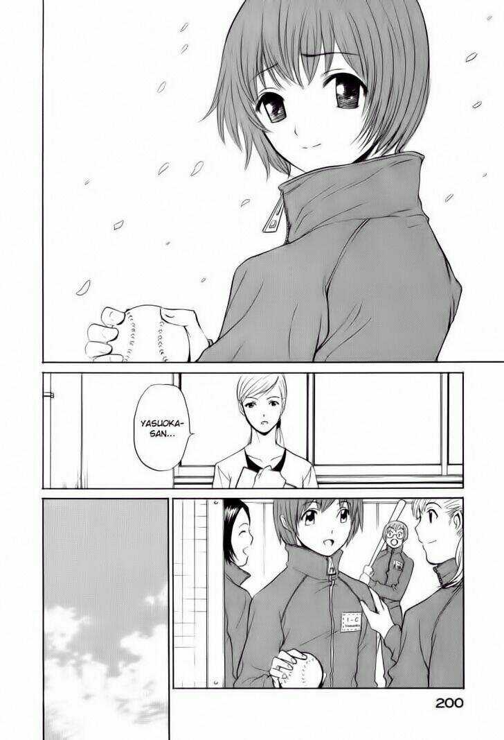 Shion No Ou - Chapter 12 - Trang 8