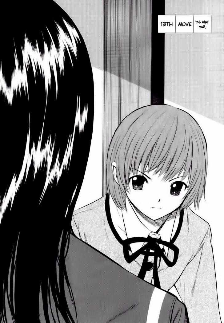 Shion No Ou - Chapter 13 - Trang 2