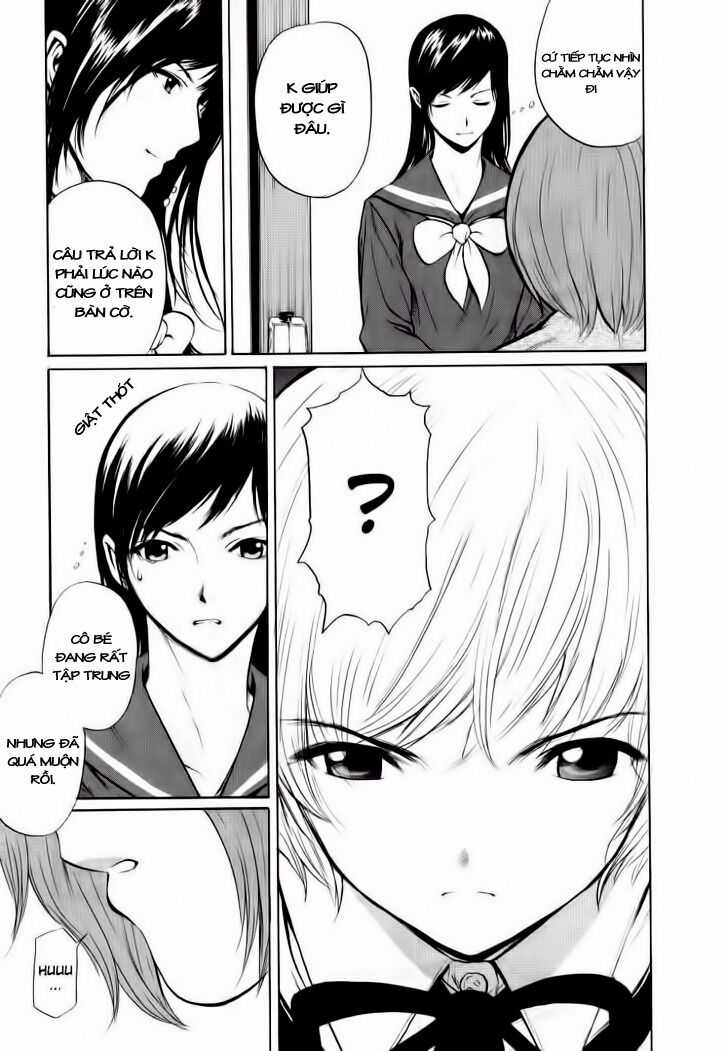 Shion No Ou - Chapter 13 - Trang 15