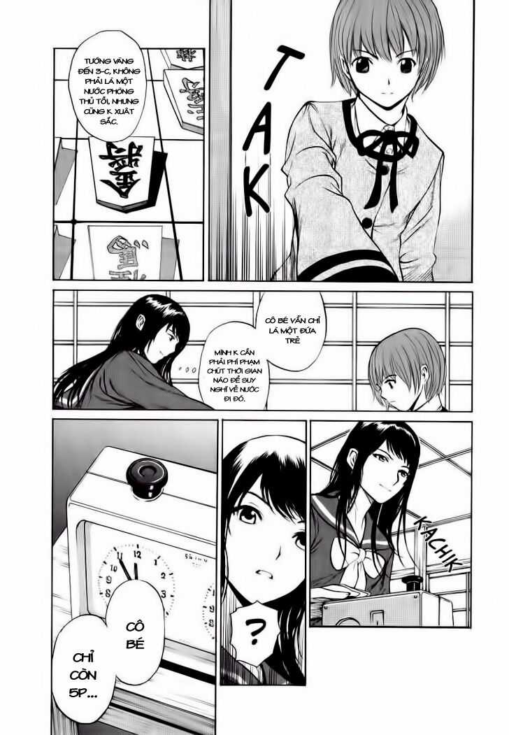 Shion No Ou - Chapter 13 - Trang 16