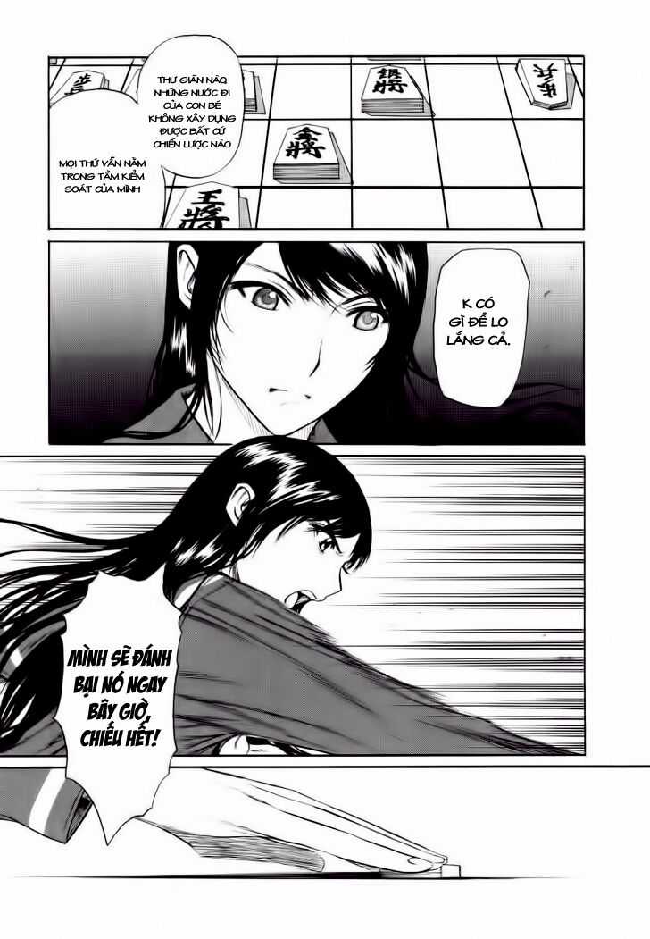Shion No Ou - Chapter 13 - Trang 19