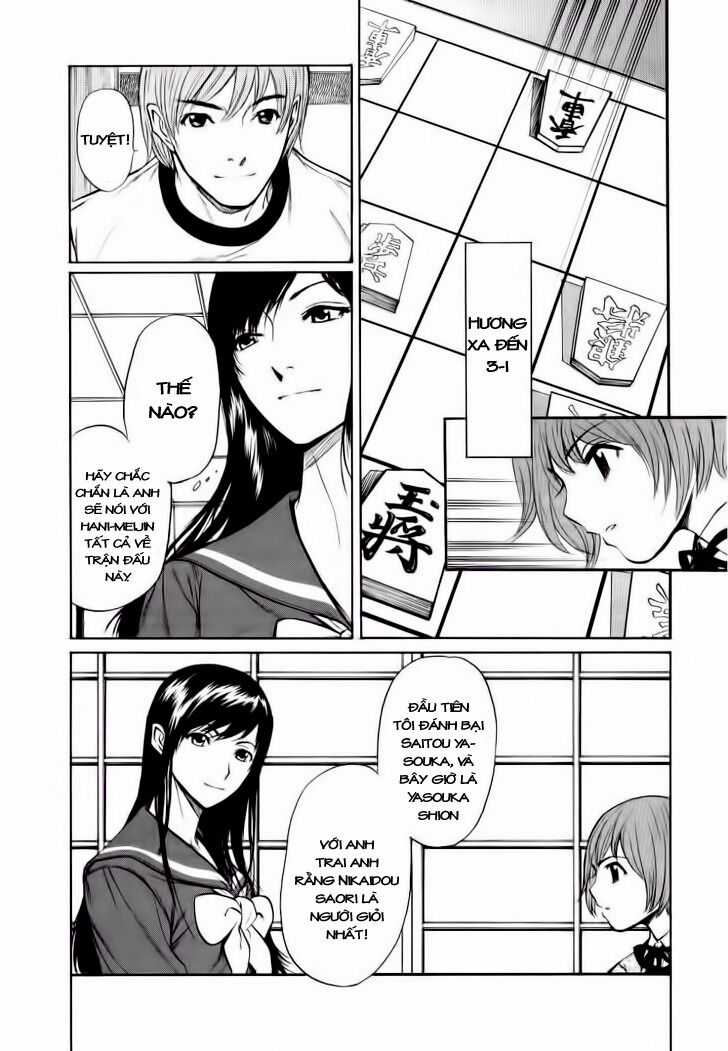 Shion No Ou - Chapter 13 - Trang 20