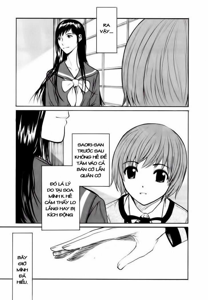 Shion No Ou - Chapter 13 - Trang 21