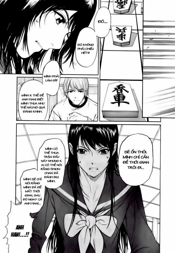 Shion No Ou - Chapter 13 - Trang 23