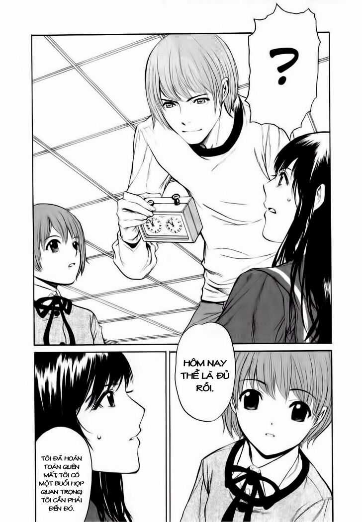 Shion No Ou - Chapter 13 - Trang 24