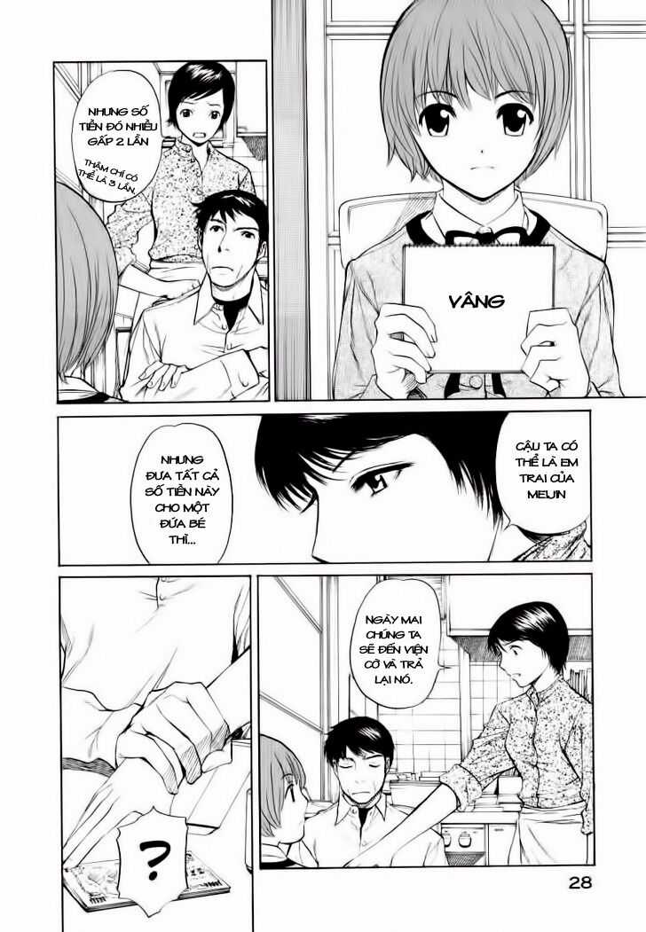 Shion No Ou - Chapter 13 - Trang 26