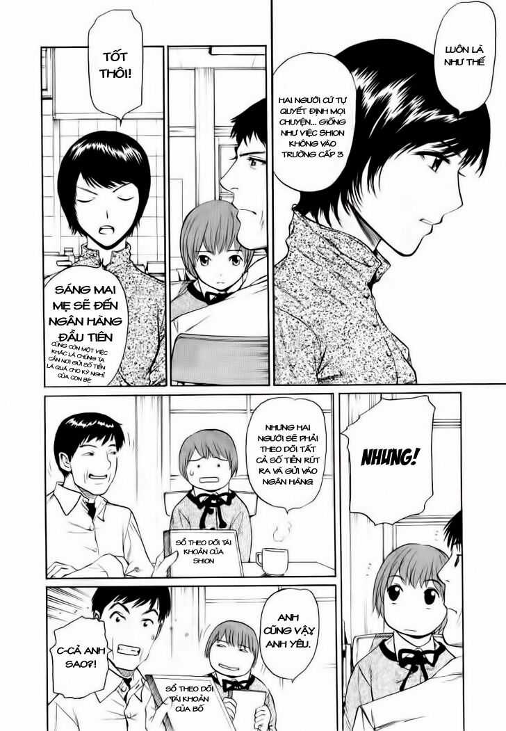 Shion No Ou - Chapter 13 - Trang 28