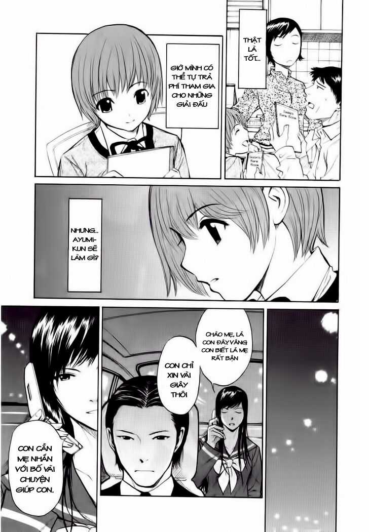 Shion No Ou - Chapter 13 - Trang 29