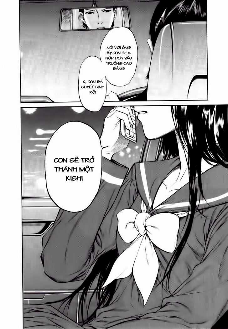 Shion No Ou - Chapter 13 - Trang 30