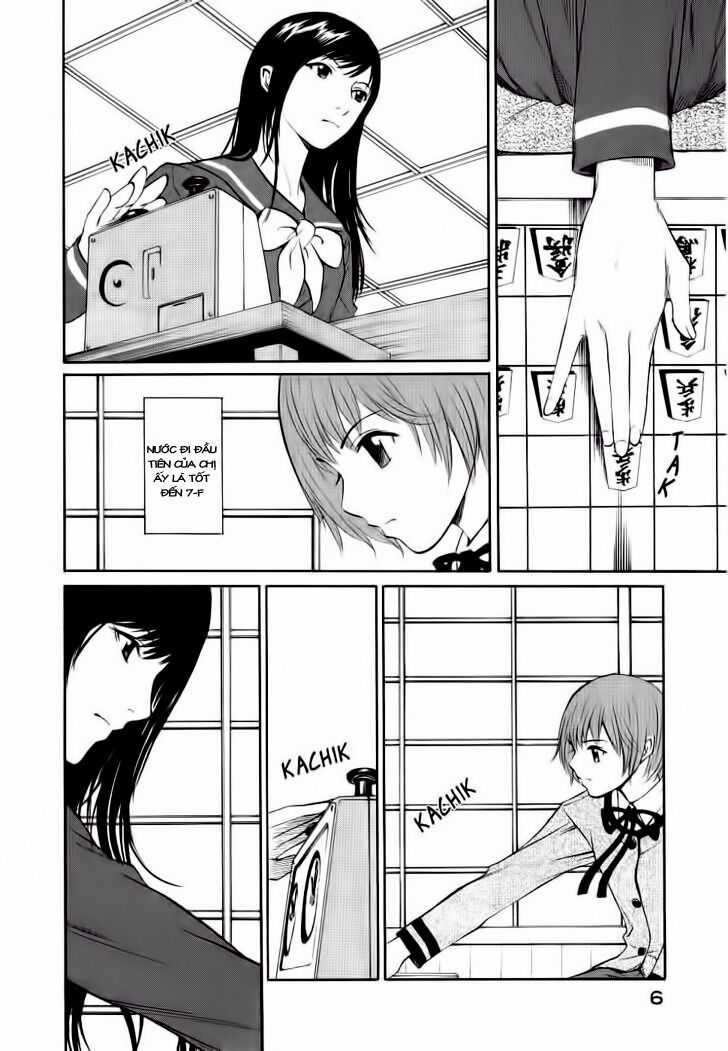 Shion No Ou - Chapter 13 - Trang 4