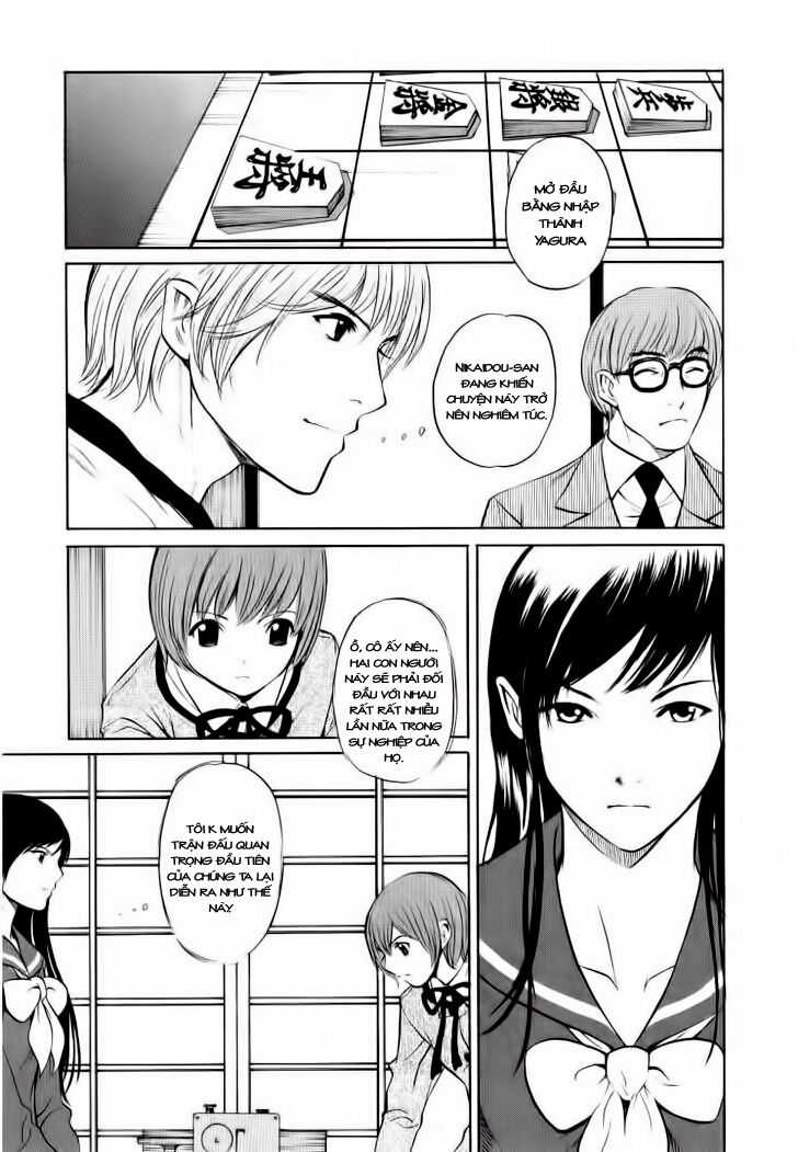 Shion No Ou - Chapter 13 - Trang 5