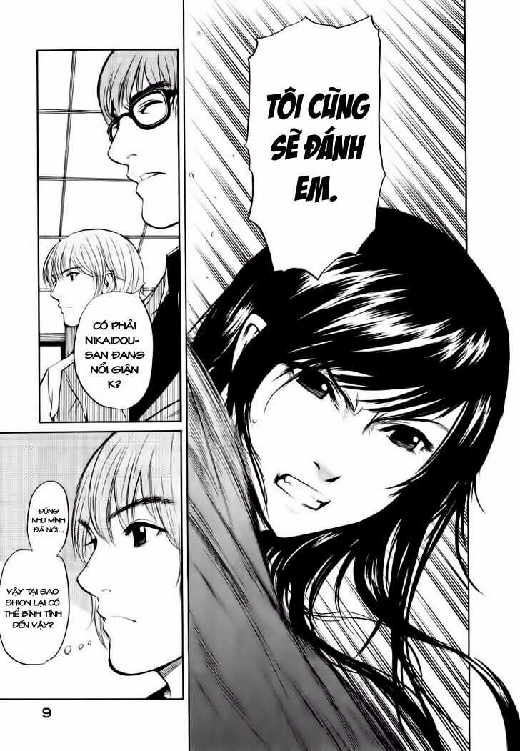 Shion No Ou - Chapter 13 - Trang 7