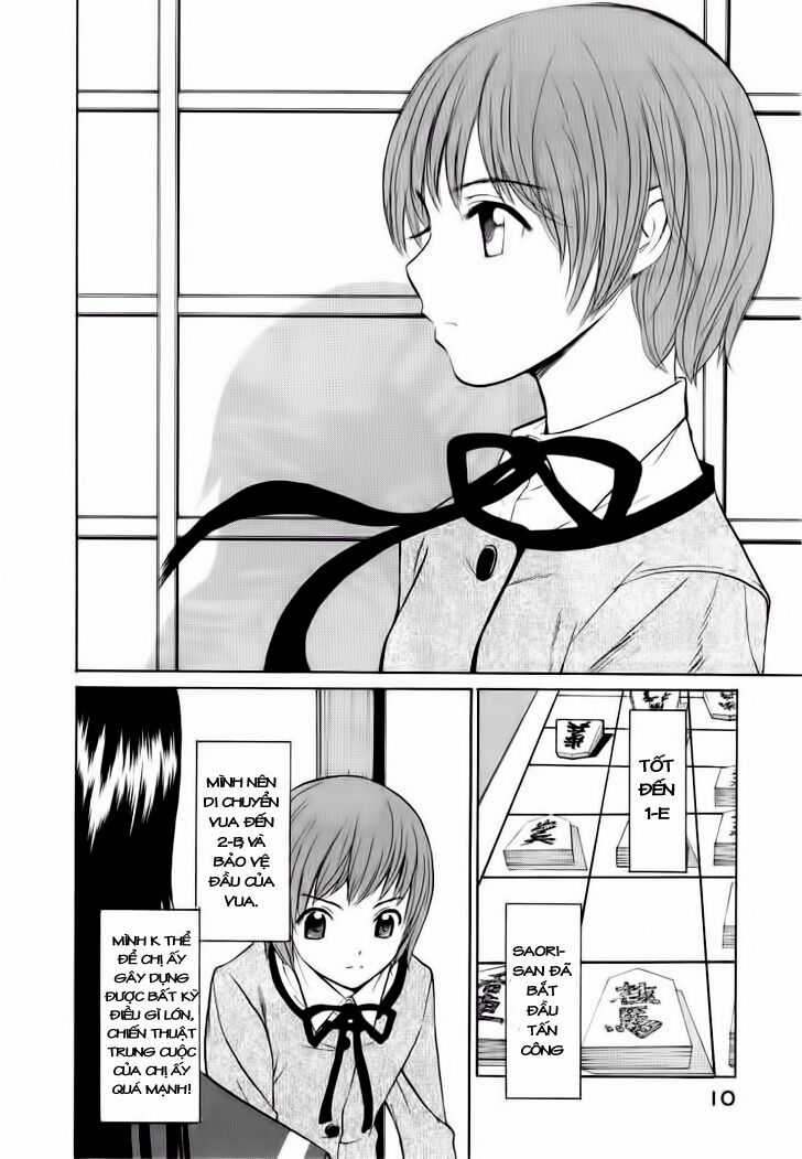 Shion No Ou - Chapter 13 - Trang 8