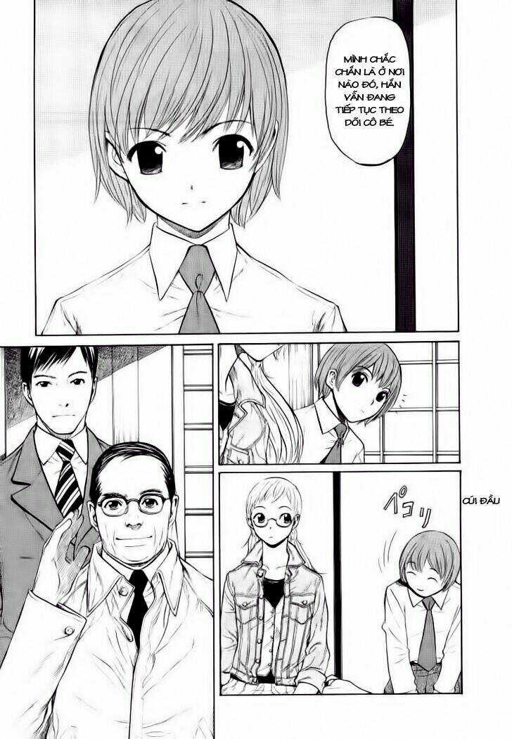 Shion No Ou - Chapter 14 - Trang 13