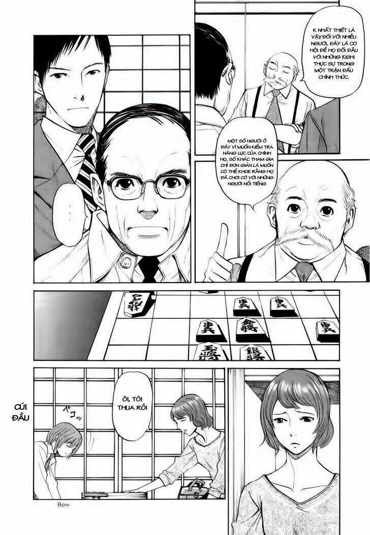 Shion No Ou - Chapter 14 - Trang 18