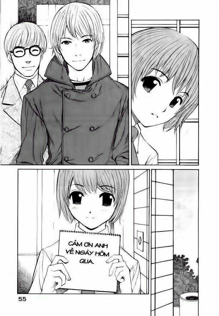 Shion No Ou - Chapter 14 - Trang 19