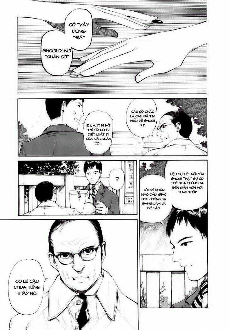 Shion No Ou - Chapter 14 - Trang 3