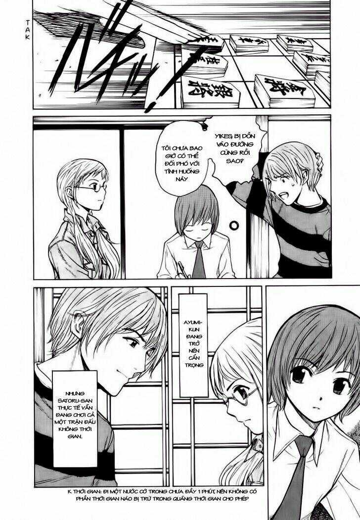 Shion No Ou - Chapter 14 - Trang 30