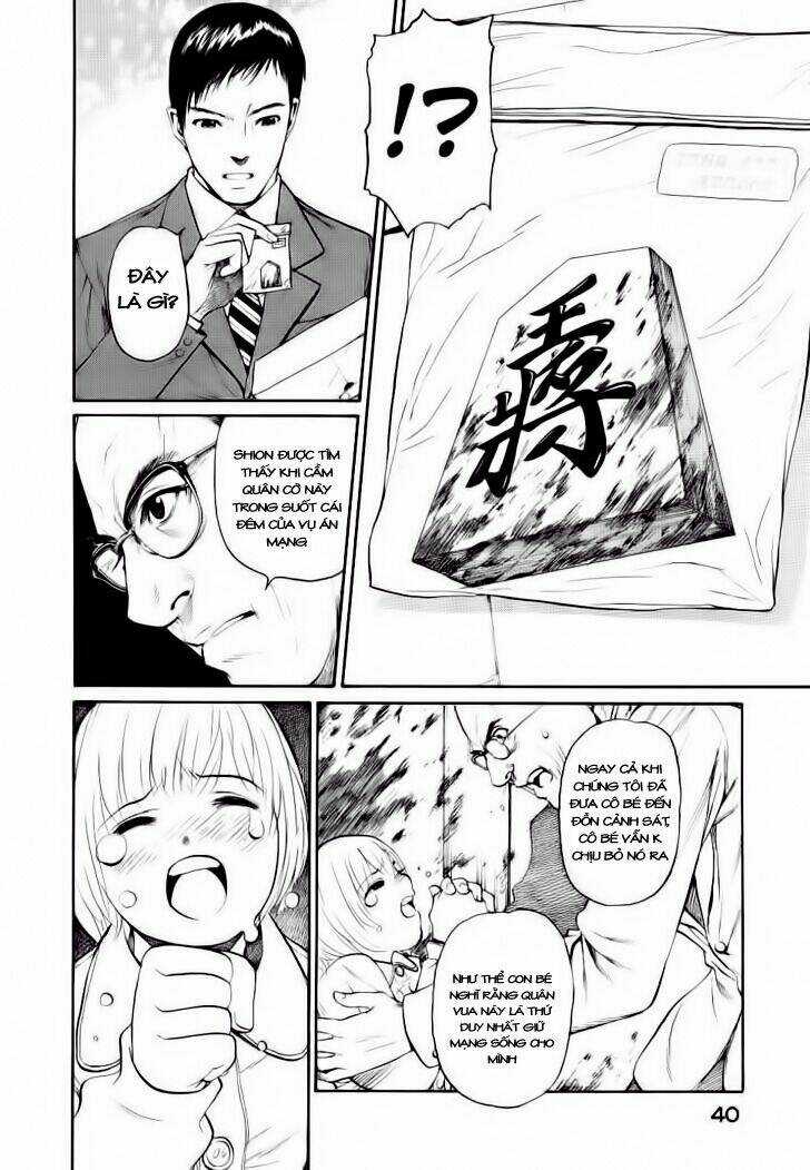 Shion No Ou - Chapter 14 - Trang 4