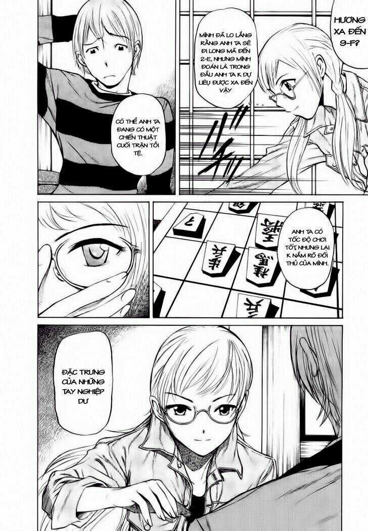 Shion No Ou - Chapter 14 - Trang 36