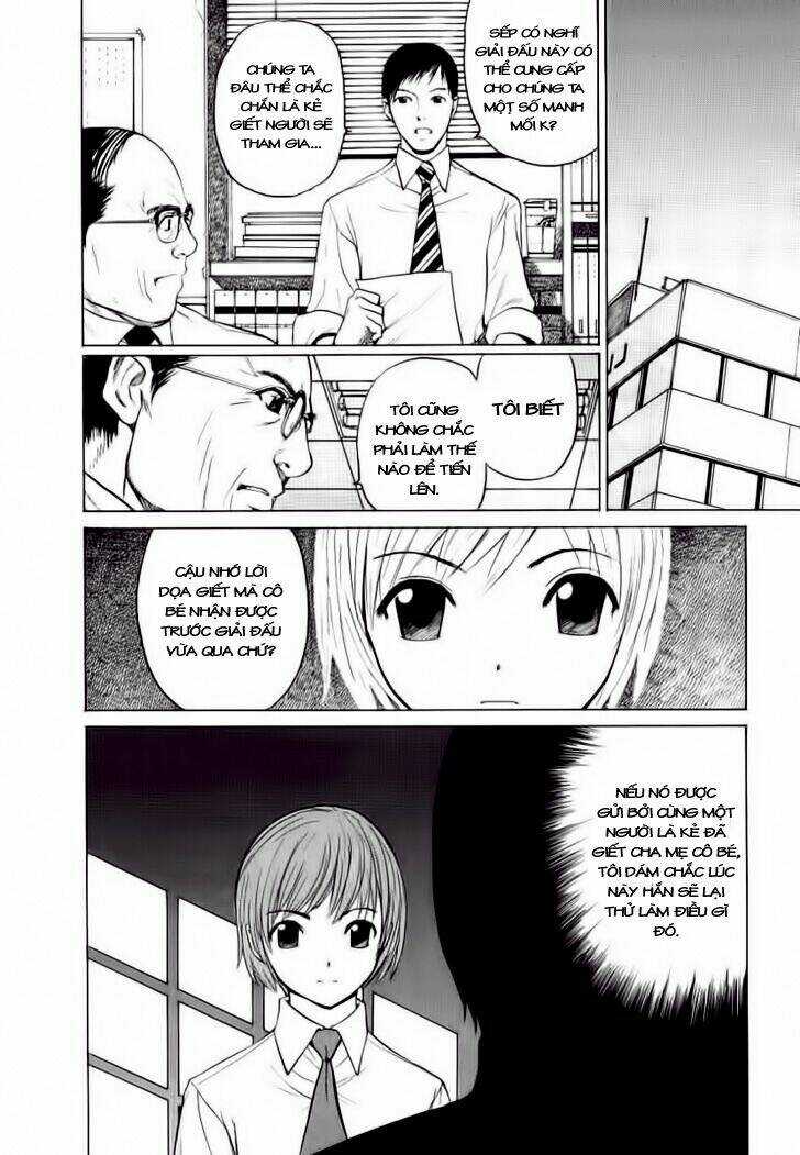 Shion No Ou - Chapter 14 - Trang 40