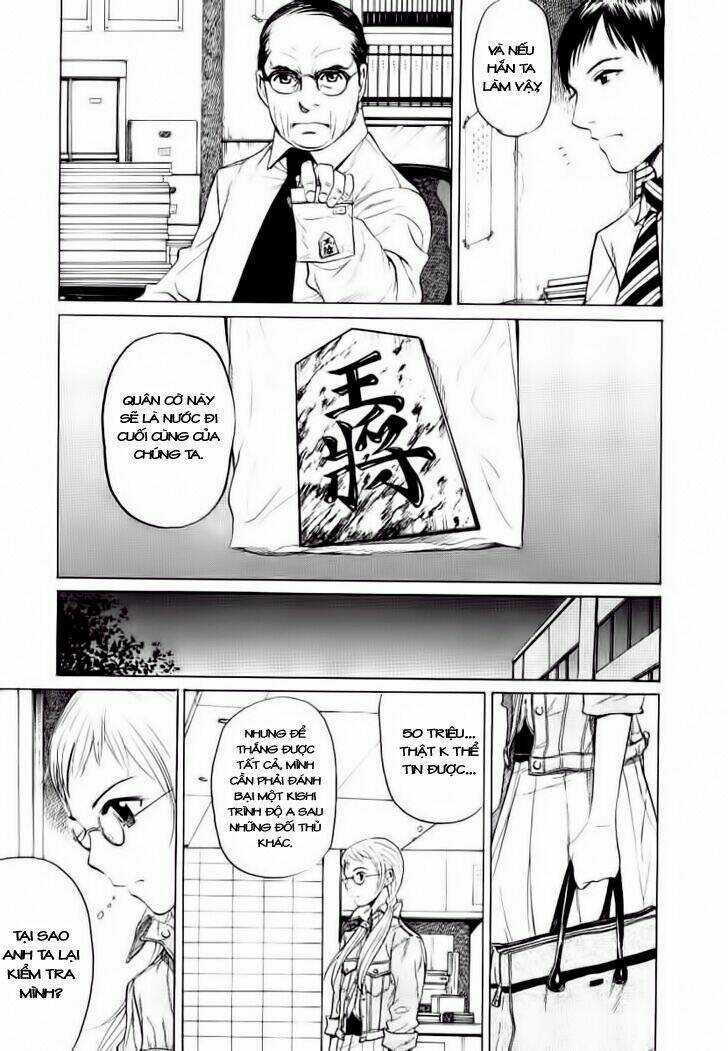 Shion No Ou - Chapter 14 - Trang 41