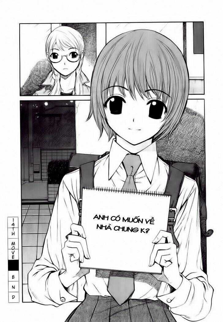 Shion No Ou - Chapter 14 - Trang 42