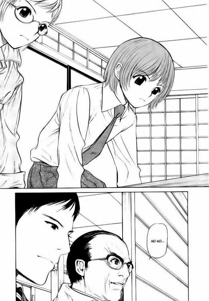 Shion No Ou - Chapter 14 - Trang 9