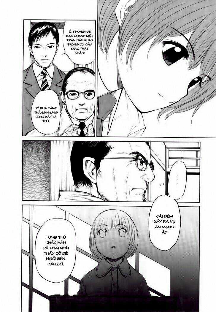 Shion No Ou - Chapter 14 - Trang 10