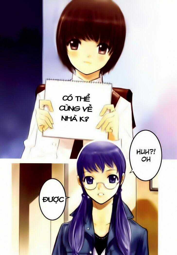 Shion No Ou - Chapter 15 - Trang 1