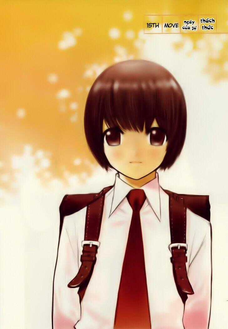 Shion No Ou - Chapter 15 - Trang 2