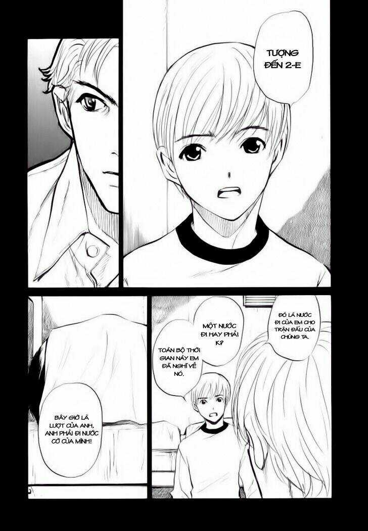 Shion No Ou - Chapter 15 - Trang 19