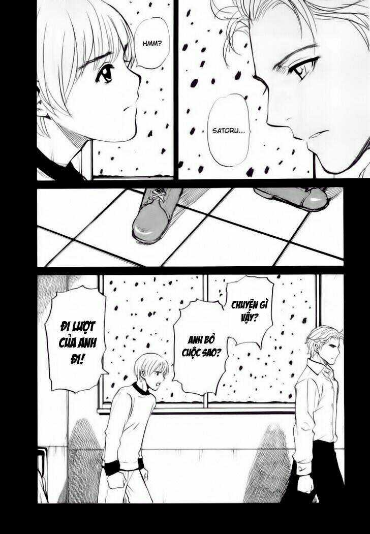 Shion No Ou - Chapter 15 - Trang 20