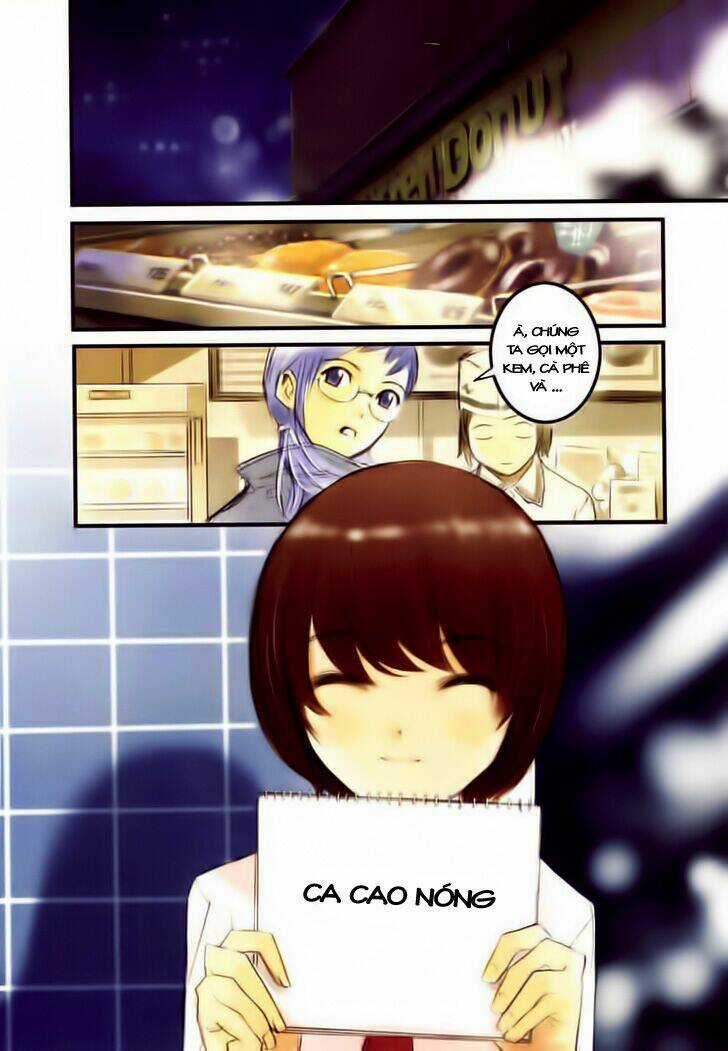 Shion No Ou - Chapter 15 - Trang 4