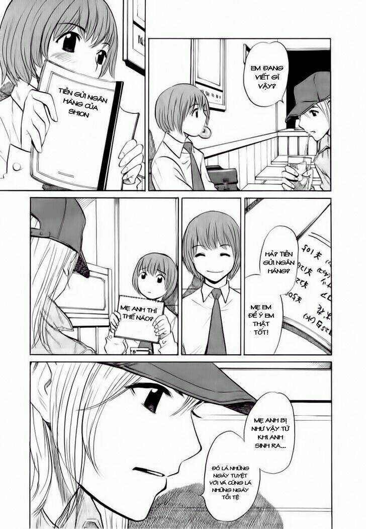 Shion No Ou - Chapter 15 - Trang 7